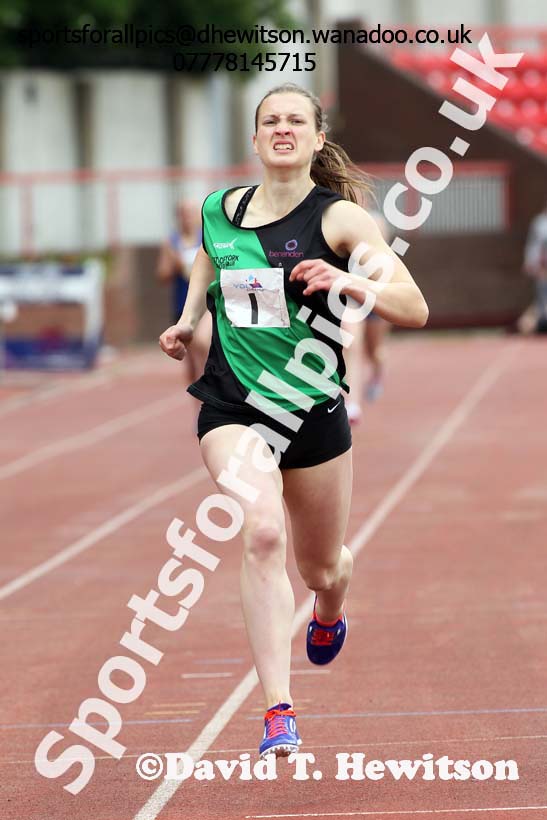 Womens under-20s, UK Under-20/17s Youth Development League, Gateshead Stadium. Photo: David T. Hewitson/Sports for All Pics